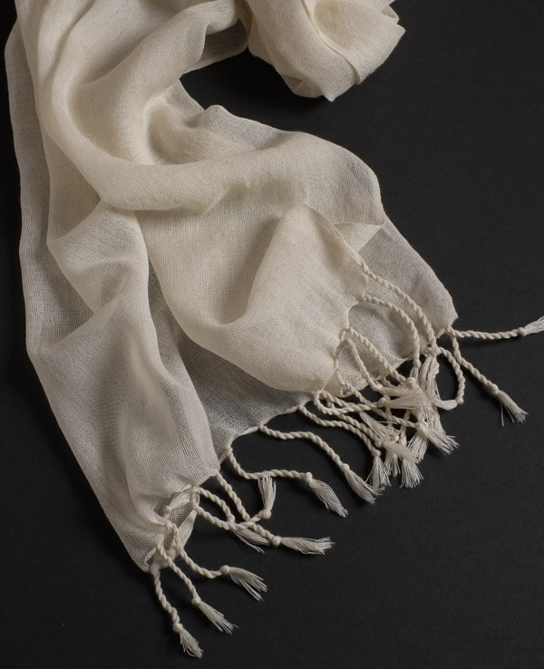 New Luxury 4 wool scarf dyer's kit ( includes some silk fibres ...